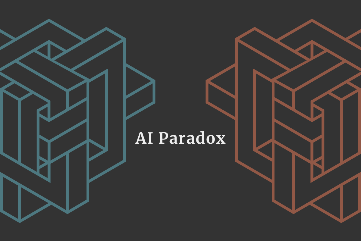 The AI Paradox