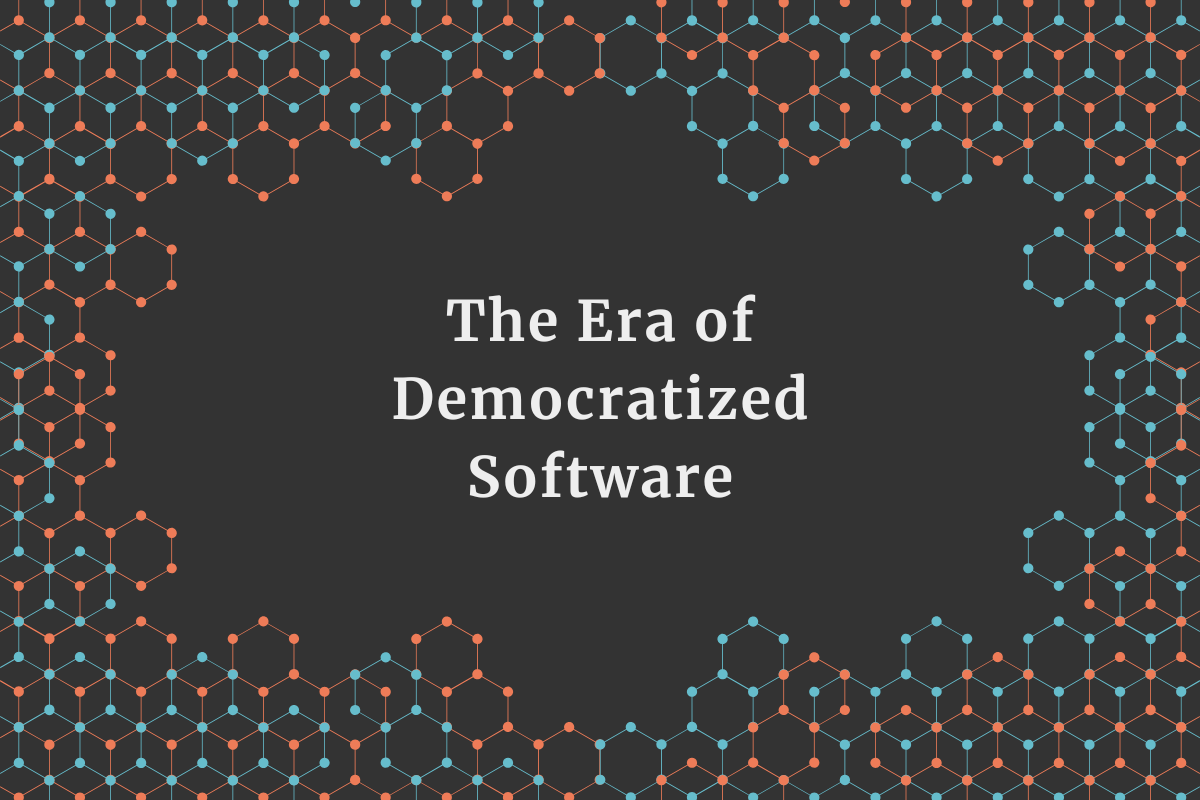 The Weekend That Changed How I Think About Software